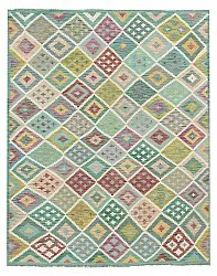 Tappeto kilim orientale 229 x 186 cm