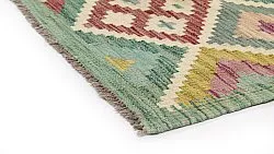 Tappeto kilim orientale 229 x 186 cm