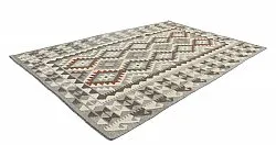 Tappeto kilim orientale 244 x 161 cm