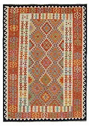 Tappeto kilim orientale 247 x 177 cm