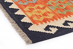 Tappeto kilim orientale 247 x 177 cm