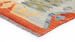 Tappeto kilim orientale 241 x 167 cm