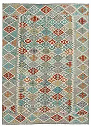 Tappeto kilim orientale 240 x 176 cm