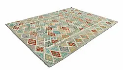 Tappeto kilim orientale 240 x 176 cm