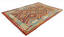Tappeto kilim orientale 236 x 163 cm