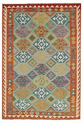 Tappeto kilim orientale 251 x 173 cm
