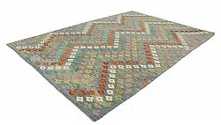 Tappeto kilim orientale 241 x 170 cm