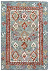 Tappeto kilim orientale 245 x 172 cm