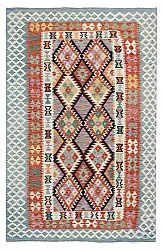 Tappeto kilim orientale 246 x 164 cm
