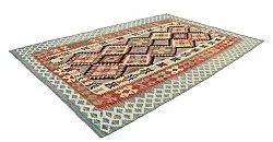 Tappeto kilim orientale 246 x 164 cm