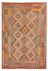 Tappeto kilim orientale 247 x 170 cm