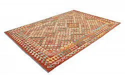 Tappeto kilim orientale 247 x 170 cm
