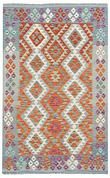 Tappeto kilim orientale 194 x 126 cm