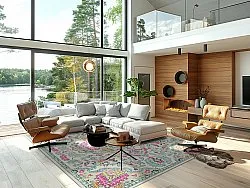 Tappeto Wilton - Lastres (multi)