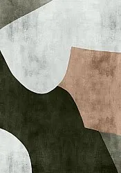 Tappeto Wilton - Lazio (verde/multiplo)