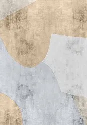 Tappeto Wilton - Lazio (pastello)
