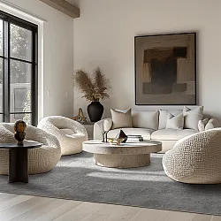 Tappeto Wilton - Lynton (grigio)