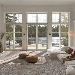 Tappeto Wilton - Milazzo (beige)