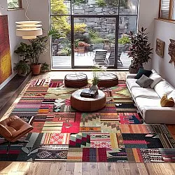Tappeto Wilton - Netanya (multi)
