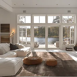 Tappeto Wilton - Olmedo (grigio/beige)