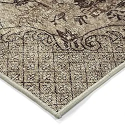 Tappeto Wilton - Rosalie (beige)