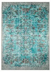 Tappeto Wilton - Rosalie (blu)