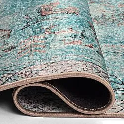 Tappeto Wilton - Rosalie (blu)