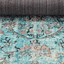 Tappeto Wilton - Rosalie (blu)