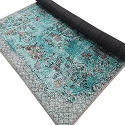 Tappeto Wilton - Rosalie (blu)