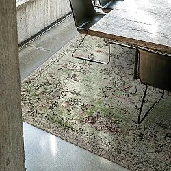 Tappeto Wilton - Rosalie (verde)