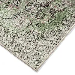 Tappeto Wilton - Rosalie (verde)