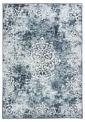 Tappeto Wilton - Santi (grigio bluastro/bianco)