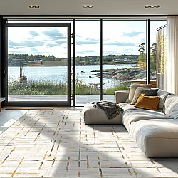 Tappeto Wilton - Selcuk (beige)