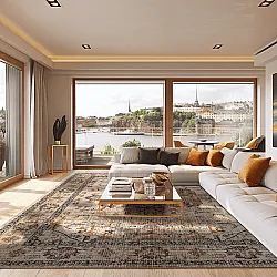 Tappeto Wilton - Siliana (beige)