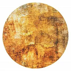 Tappeto rotondo - Tremes (oro)