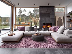 Tappeto Wilton - Valenza (viola)