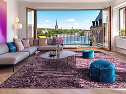 Tappeto Wilton - Valenza (viola)