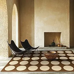 Tappeto Wilton - Wanaka (marrone)