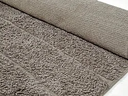 Tappeto A Pelo Lungo - Willow Natural Cotton Shaggy (taupe)