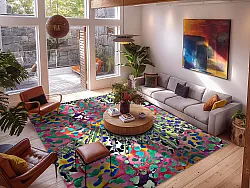 Tappeto Wilton - Zadie (multi)