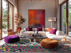 Tappeto Wilton - Zadie (multi)