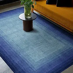 Tappeto Wilton - Zina (blu)