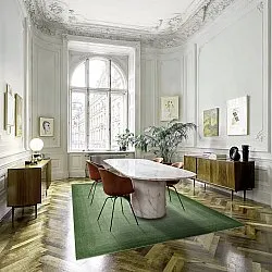 Tappeto Wilton - Zina (verde)