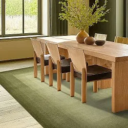 Tappeto Wilton - Zina (verde muschio)