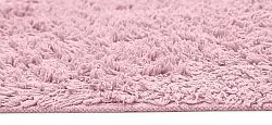 Tappeto A Pelo Lungo - Alba Natural Cotton Shaggy (rosa chiaro)