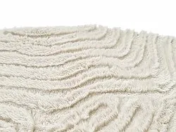 Tappeti rotondi - Amora (offwhite)