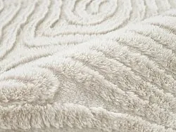 Tappeti rotondi - Amora (offwhite)