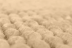 Tappeto In Lana - Avafors Wool Bubble (sand)