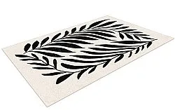 Tappeto Wilton - Betty (beige/nero)