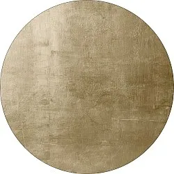 Tappeto rotondo - Artena (marrone)